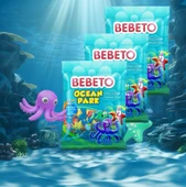 Bebeto Ocean Park 80 Gr 3 Adet thumbnail 1