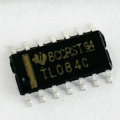 TL 084C SOIC-14 SMD Entegre Devre thumbnail 2