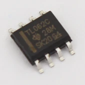 TL 062C SOIC-8 SMD Entegre Devre thumbnail 1
