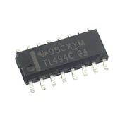 TL 494C SOIC-16 SMD Entegre Devre thumbnail 3