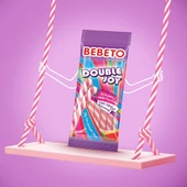 Bebeto Double Joy 75 gr thumbnail 2