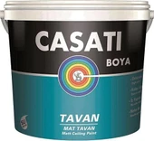 Casati Tavan Boyası 3,5 Kg thumbnail 2