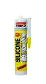 Soudal Silikon Beyaz 280 gr thumbnail 5