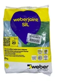 Weber Joint Sil 400 Beyaz Derz Dolgu 2 Kg thumbnail 1