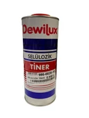 Dewilüx Selülozik Tiner 950 ml thumbnail 2