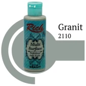 Rich Multi Surface 2110 Granit Akrilik Boya 120 cc thumbnail 2