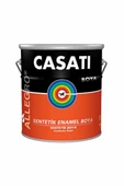 Allegro Sentetik Boya Siyah 0,85 kg thumbnail 1