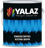 Yalaz Endüstriyel Astar 2,7 Kg Beyaz thumbnail 3