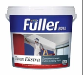 Füller Extra Tavan Boyası 17,5 Kg Beyaz thumbnail 1