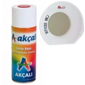 Akçalı Sprey Boya 400 ml 7032 Bej thumbnail 6