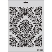 Rich Dantel Seri DN-910 Stencil 35x25 cm thumbnail 3