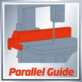 Einhell TC-SB 200/1 Şerit Testere 250 Wat thumbnail 4