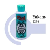Rich Multi Surface 2294 Yakamoz Akrilik Boya 130 cc thumbnail 1