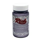 Rich Multi Surface Titanium 2576 Pudra Mor Metalik 90 cc thumbnail 2