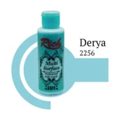 Rich Multi Surface 2256 Derya Akrilik Boya 130 cc thumbnail 6