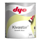 Dyo Kivastar 0,75 Litre Beyaz thumbnail 2
