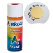Akçalı Sprey Boya 400 ml 910 Bronz Jant thumbnail 3