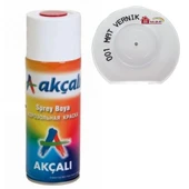 Akçalı Sprey Boya 400 001 Mat Vernik thumbnail 6