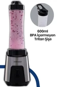GOLDMASTER MİXUP GM-7259 KİŞİSEL BLENDER INOX thumbnail 11