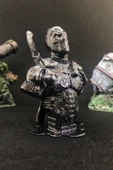 TatuCraft Deadpool Büst 10cm - Silver Efekt thumbnail 2