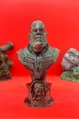 TatuCraft Marvel Thanos Büst thumbnail 1