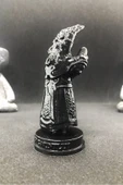 TatuCraft Marvel Thanos Eldiven Büst 10cm - Siyah thumbnail 2