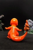 TatuCraft Pokemon Charmender Figür thumbnail 3
