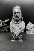 TatuCraft Game Of Thrones Jon Snow Büst thumbnail 1