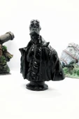 TatuCraft Hellboy Büst 10cm - Siyah thumbnail 2