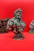 TatuCraft HellBoy Büst thumbnail 3