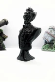 TatuCraft DC Joker Büst 10cm - Siyah thumbnail 2