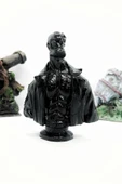 TatuCraft Hellboy Büst 10cm - Siyah thumbnail 1