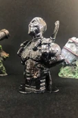 TatuCraft Deadpool Büst 10cm - Silver Efekt thumbnail 3