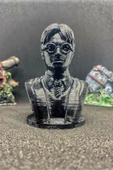 TatuCraft Harry Potter Büst 10cm - Siyah thumbnail 1