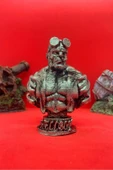 TatuCraft HellBoy Büst thumbnail 1