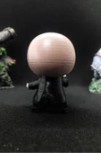 TatuCraft Harry Potter Lord Voldemort Figür - Chibi thumbnail 3