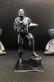 TatuCraft Seyit Onbaşı Figür - Silver Efekt thumbnail 1