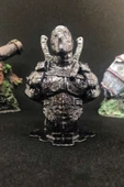 TatuCraft Deadpool Büst 10cm - Silver Efekt thumbnail 1