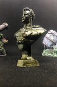 TatuCraft Superman Büst 10cm - Gold Efekt thumbnail 3