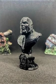 TatuCraft Marvel Avengers Thanos Büst 10cm - Siyah thumbnail 3
