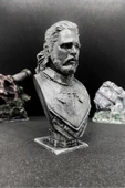 TatuCraft Game Of Thrones Jon Snow Büst thumbnail 2