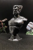 TatuCraft Marvel X Men Wolverine Büst - Silver Efekt thumbnail 2
