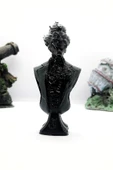 TatuCraft DC Joker Büst 10cm - Siyah thumbnail 1