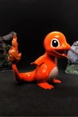 TatuCraft Pokemon Charmender Figür thumbnail 2