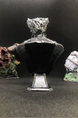 TatuCraft Marvel X Men Wolverine Büst - Silver Efekt thumbnail 3