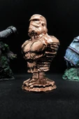 TatuCraft Star Wars Stormtrooper Büst 10cm - Bakır thumbnail 3