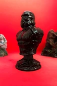TatuCraft Star Wars Stormtrooper Büst 10cm - Siyah thumbnail 3