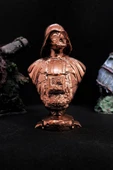 TatuCraft Star Wars Darth Vader Büst 10cm - Bakır thumbnail 1
