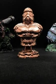 TatuCraft Star Wars Stormtrooper Büst 10cm - Bakır thumbnail 1