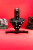 TatuCraft Batman Yarasa Büst 10cm - Siyah thumbnail 1
